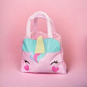 Pink Pony Insulated Lunch Box 3D On The Go